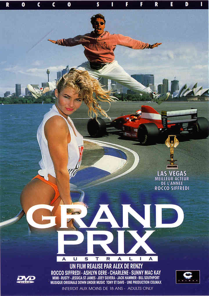 Grand prix australia - 45:18
