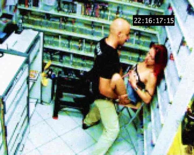 Video surveillance - scène n°1 - 06:33