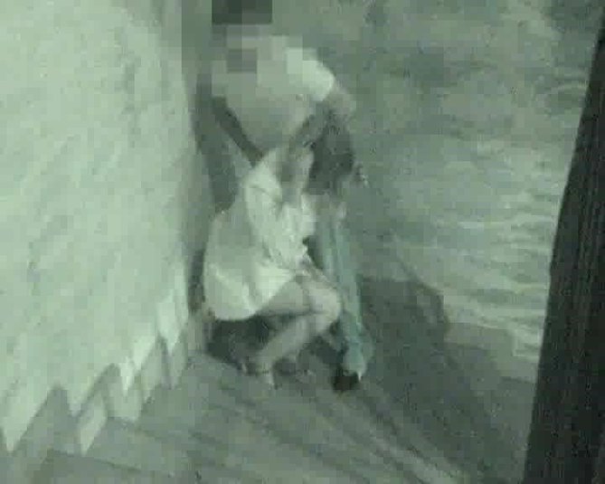 Video surveillance - scène n°5 - 04:14