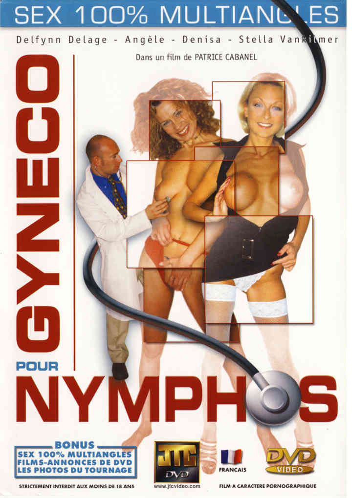 Gyneco pour nymphos - 08:59