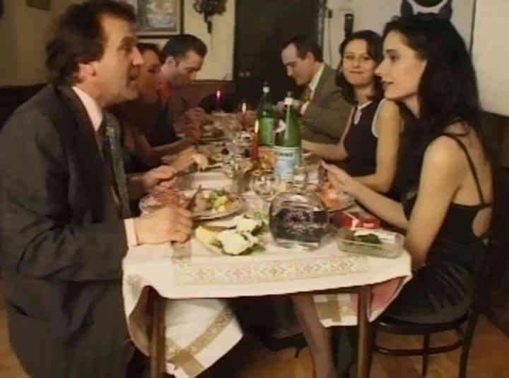 La soiree de connes - scène n°3 - 17:23