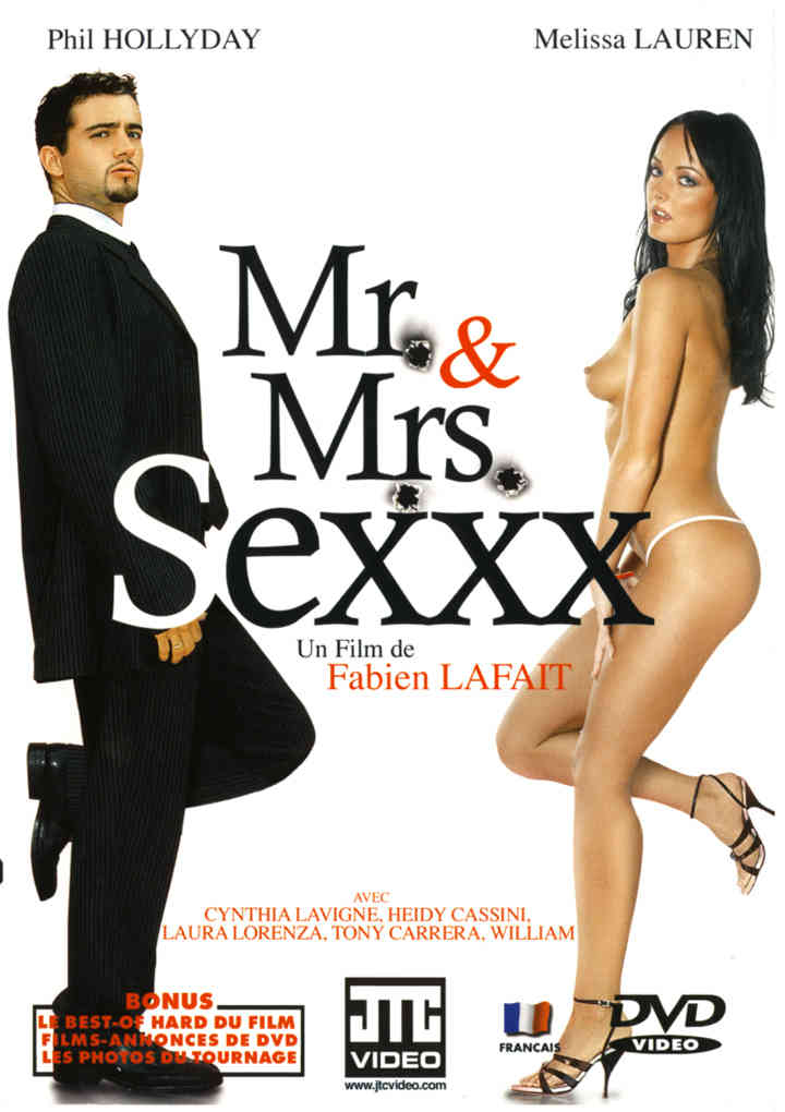 Mr and mrs sexxx - 54:14